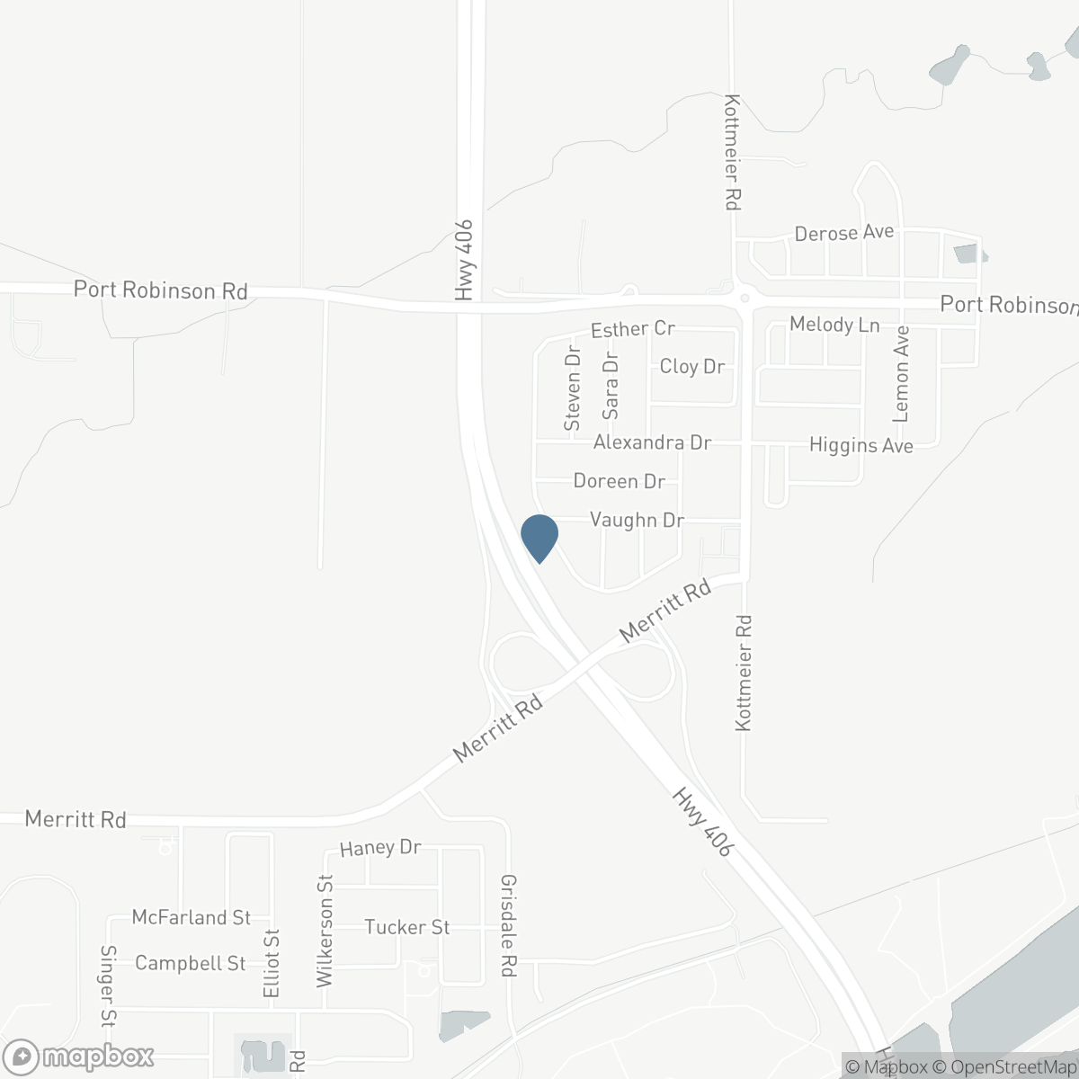 166 ESTHER CRESCENT, Thorold, Ontario L3B 0G8